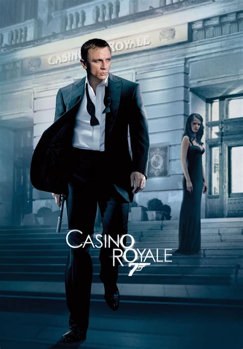 james bond casino royale 2006